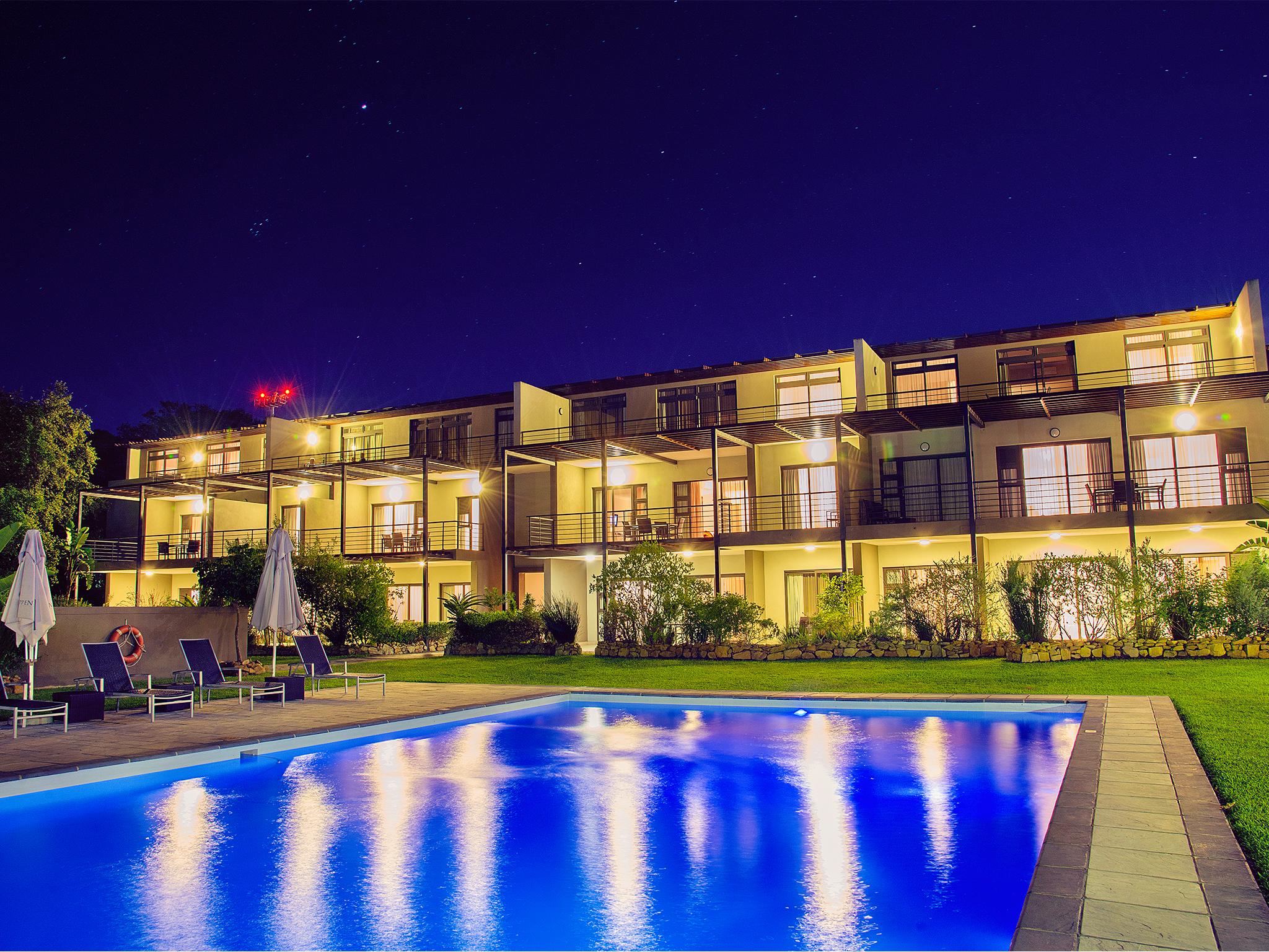 Premier Resort The Moorings, Κνύσνα Εξωτερικό φωτογραφία